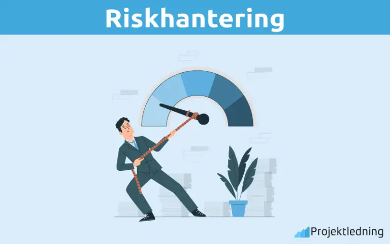Riskhantering: Hur du hanterar risker i ett projekt [Guide 2024]