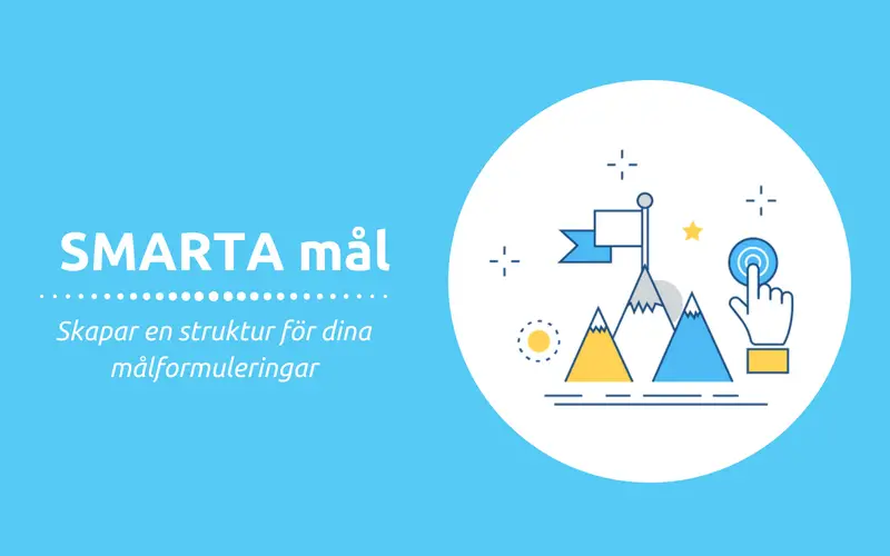 SMARTA Mål: Hur du använder Smarta Mål 2021 och i framtiden