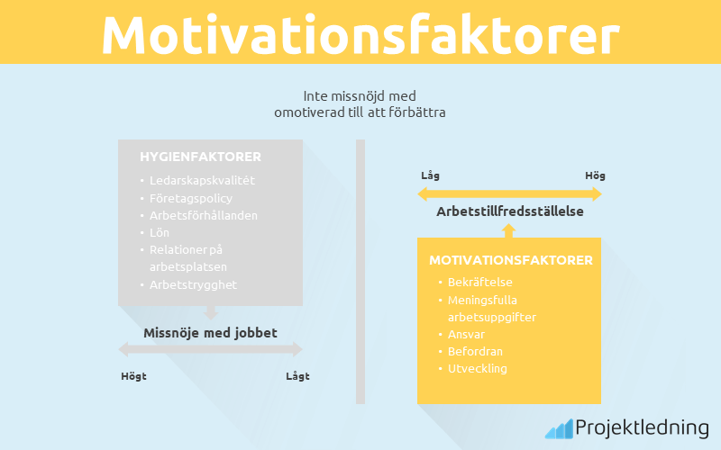 Motivationsfaktorer