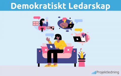 Ledarskap: Få en grupp människor att sträva mot samma mål och riktning