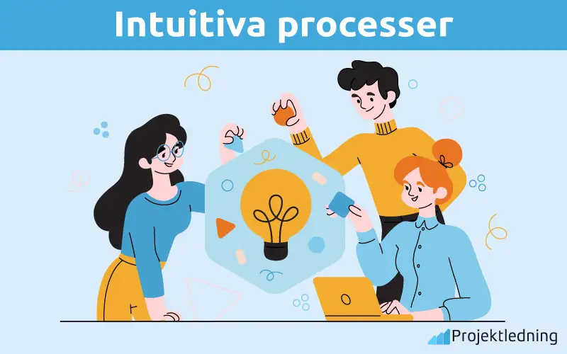 Intuitiva processer