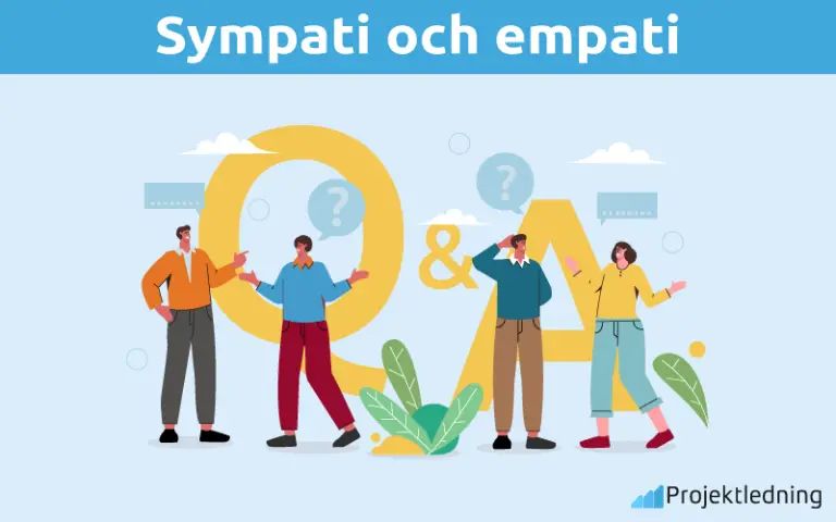 Sympati Och Empati: Vad är Skillnaden?